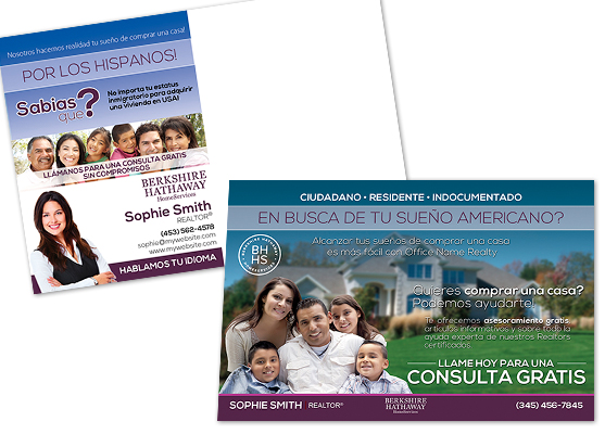 Berkshire Hathaway Postcards, Berkshire Hathaway Cards, Berkshire Hathaway Postcard Templates, Berkshire Hathaway Postcard Printing, Berkshire Hathaway Postcard Designs