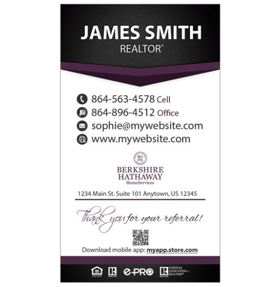 Berkshire Hathaway Business Cards, Berkshire Hathaway Cards | Berkshire Hathaway Realtor Business Cards, Berkshire Hathaway Real Estate Agent Business Cards, Berkshire Hathaway Office Business Cards, Berkshire Hathaway Broker Business Cards