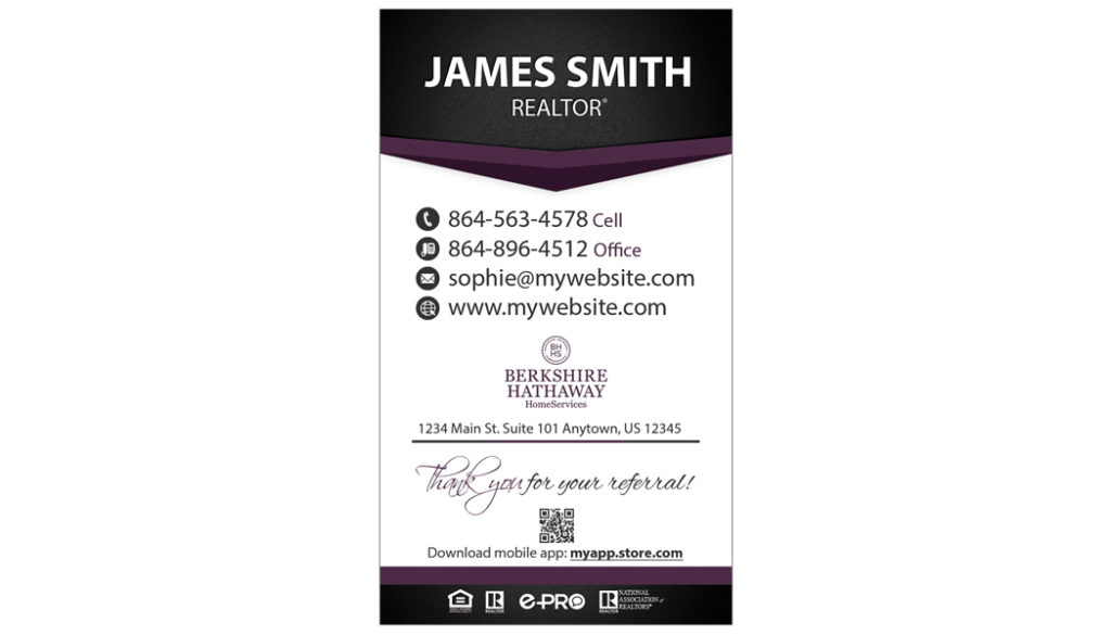 Berkshire Hathaway Business Cards, Berkshire Hathaway Cards | Berkshire Hathaway Realtor Business Cards, Berkshire Hathaway Real Estate Agent Business Cards, Berkshire Hathaway Office Business Cards, Berkshire Hathaway Broker Business Cards