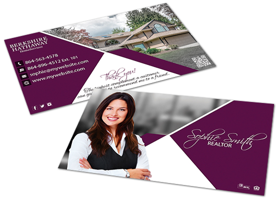 Berkshire Hathaway Business Cards, Berkshire Hathaway Cards | Berkshire Hathaway Business Card Printing, Berkshire Hathaway Card Templates