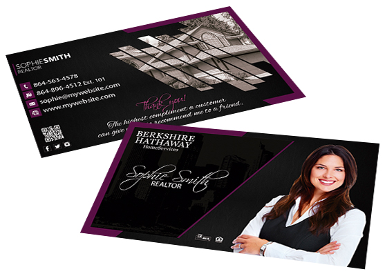 Berkshire Hathaway Business Cards, Berkshire Hathaway Cards | Berkshire Hathaway Business Card Printing, Berkshire Hathaway Card Templates