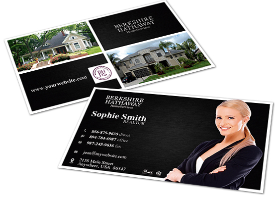 Berkshire Hathaway Business Cards, Berkshire Hathaway Cards | Berkshire Hathaway Business Card Printing, Berkshire Hathaway Card Templates