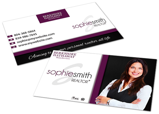 Berkshire Hathaway Business Cards, Berkshire Hathaway Cards | Berkshire Hathaway Business Card Printing, Berkshire Hathaway Card Templates