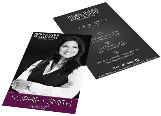Berkshire Hathaway Business Cards, Berkshire Hathaway Cards | Berkshire Hathaway Business Card Printing, Berkshire Hathaway Card Templates