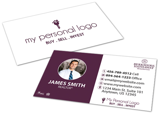 Berkshire Hathaway Business Cards, Berkshire Hathaway Cards | Berkshire Hathaway Business Card Printing, Berkshire Hathaway Card Templates