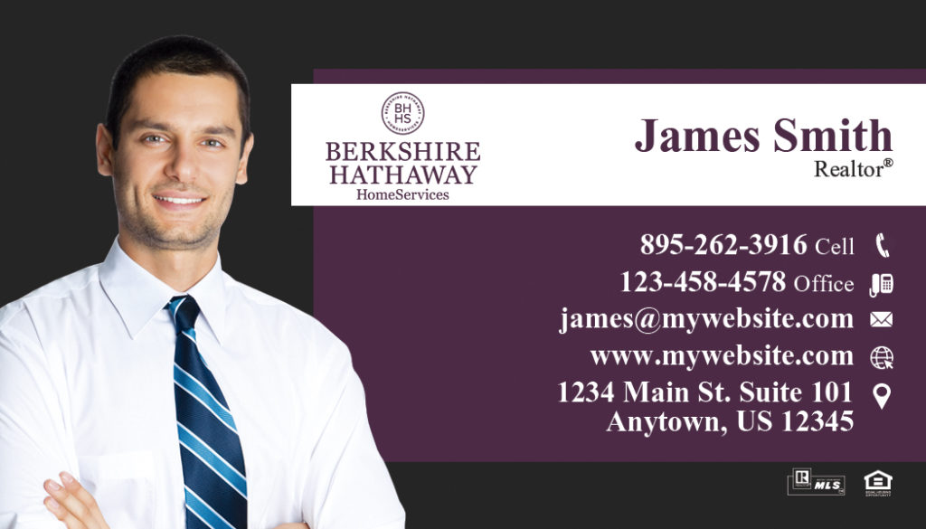 Berkshire Hathaway Business Cards, Berkshire Hathaway Cards | Berkshire Hathaway Realtor Business Cards, Berkshire Hathaway Real Estate Agent Business Cards, Berkshire Hathaway Office Business Cards, Berkshire Hathaway Broker Business Cards