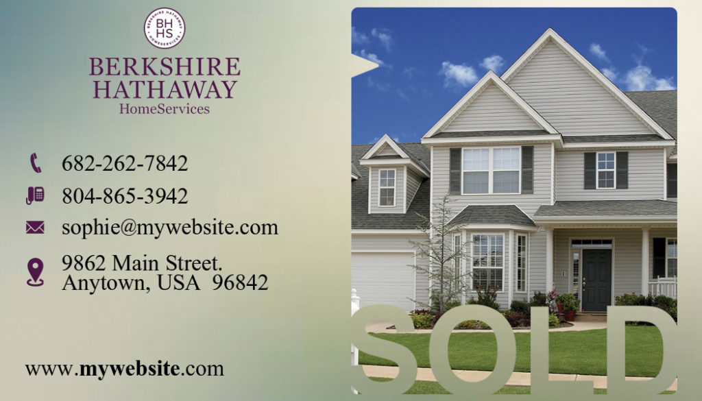 Berkshire Hathaway Business Cards, Berkshire Hathaway Cards | Berkshire Hathaway Realtor Business Cards, Berkshire Hathaway Real Estate Agent Business Cards, Berkshire Hathaway Office Business Cards, Berkshire Hathaway Broker Business Cards