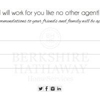 Berkshire Hathaway Business Cards, Berkshire Hathaway Cards | Berkshire Hathaway Business Card Printing, Berkshire Hathaway Card Templates