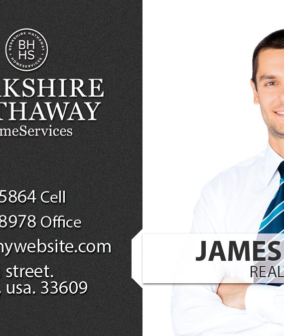Berkshire Hathaway Business Cards, Berkshire Hathaway Cards | Berkshire Hathaway Business Card Printing, Berkshire Hathaway Card Templates