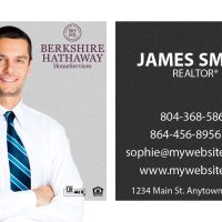 Berkshire Hathaway Business Cards, Berkshire Hathaway Cards | Berkshire Hathaway Business Card Printing, Berkshire Hathaway Card Templates