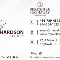 Berkshire Hathaway Business Cards, Berkshire Hathaway Cards | Berkshire Hathaway Realtor Business Cards, Berkshire Hathaway Real Estate Agent Business Cards, Berkshire Hathaway Office Business Cards, Berkshire Hathaway Broker Business Cards
