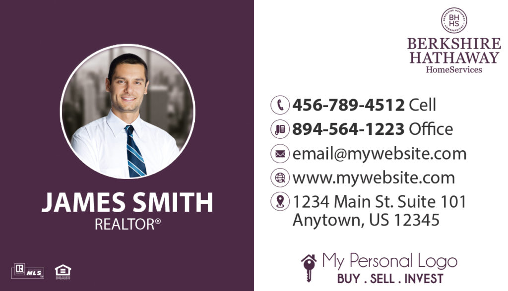 Berkshire Hathaway Business Cards, Berkshire Hathaway Cards | Berkshire Hathaway Realtor Business Cards, Berkshire Hathaway Real Estate Agent Business Cards, Berkshire Hathaway Office Business Cards, Berkshire Hathaway Broker Business Cards