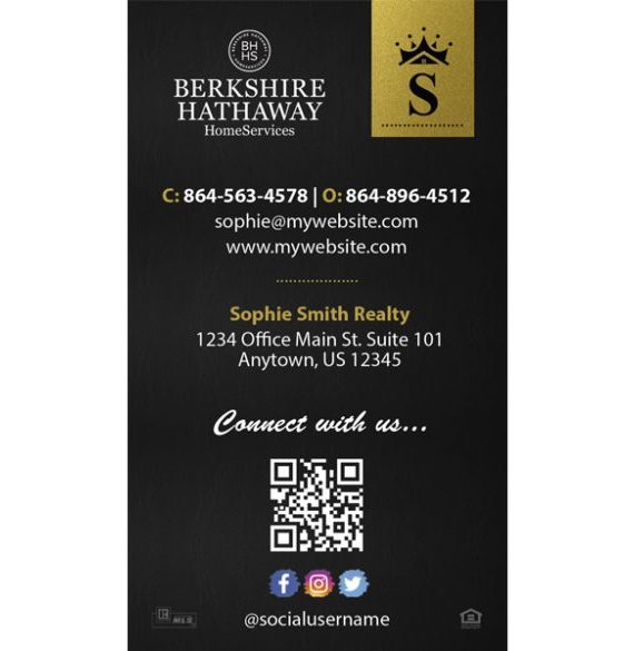 Berkshire Hathaway Business Cards, Berkshire Hathaway Cards | Berkshire Hathaway Realtor Business Cards, Berkshire Hathaway Real Estate Agent Business Cards, Berkshire Hathaway Office Business Cards, Berkshire Hathaway Broker Business Cards