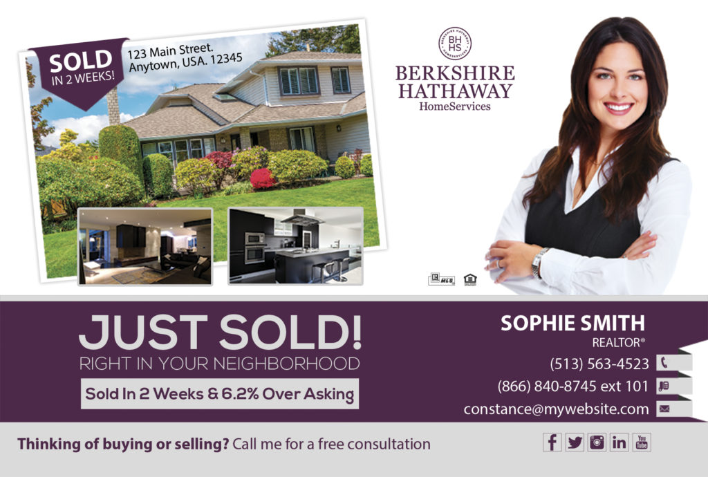 Berkshire Hathaway Spanish Postcards, Berkshire Hathaway Cards, Berkshire Hathaway Agent Cards, Berkshire Hathaway Realtor Cards, Berkshire Hathaway Office Cards, Berkshire Hathaway Broker Cards