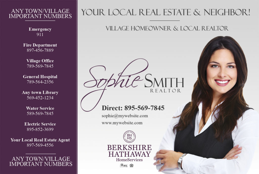 Berkshire Hathaway Spanish Postcards, Berkshire Hathaway Cards, Berkshire Hathaway Agent Cards, Berkshire Hathaway Realtor Cards, Berkshire Hathaway Office Cards, Berkshire Hathaway Broker Cards