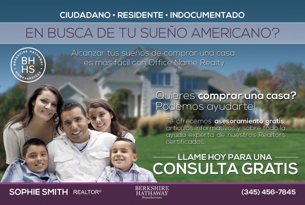 Berkshire Hathaway Spanish Postcards, Berkshire Hathaway Cards, Berkshire Hathaway Agent Cards, Berkshire Hathaway Realtor Cards, Berkshire Hathaway Office Cards, Berkshire Hathaway Broker Cards