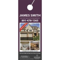 Berkshire Hathaway Door Hangers, Berkshire Hathaway Realtor Hangers, Berkshire Hathaway Office Hangers, Berkshire Hathaway Agent Hangers, Berkshire Hathaway Broker Hangers