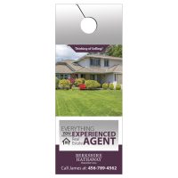 Berkshire Hathaway Door Hangers, Berkshire Hathaway Realtor Hangers, Berkshire Hathaway Office Hangers, Berkshire Hathaway Agent Hangers, Berkshire Hathaway Broker Hangers