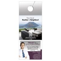 Berkshire Hathaway Door Hangers, Berkshire Hathaway Realtor Hangers, Berkshire Hathaway Office Hangers, Berkshire Hathaway Agent Hangers, Berkshire Hathaway Broker Hangers
