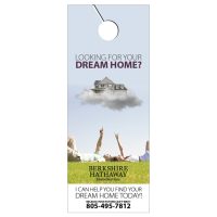 Berkshire Hathaway Door Hangers, Berkshire Hathaway Realtor Hangers, Berkshire Hathaway Office Hangers, Berkshire Hathaway Agent Hangers, Berkshire Hathaway Broker Hangers