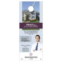 Berkshire Hathaway Door Hangers, Berkshire Hathaway Realtor Hangers, Berkshire Hathaway Office Hangers, Berkshire Hathaway Agent Hangers, Berkshire Hathaway Broker Hangers