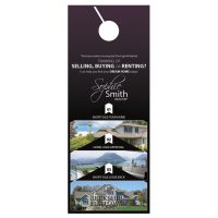 Berkshire Hathaway Door Hangers, Berkshire Hathaway Realtor Hangers, Berkshire Hathaway Office Hangers, Berkshire Hathaway Agent Hangers, Berkshire Hathaway Broker Hangers