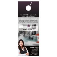 Berkshire Hathaway Door Hangers, Berkshire Hathaway Realtor Hangers, Berkshire Hathaway Office Hangers, Berkshire Hathaway Agent Hangers, Berkshire Hathaway Broker Hangers