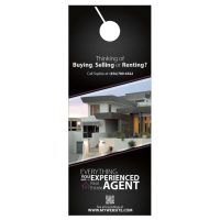 Berkshire Hathaway Door Hangers, Berkshire Hathaway Realtor Hangers, Berkshire Hathaway Office Hangers, Berkshire Hathaway Agent Hangers, Berkshire Hathaway Broker Hangers
