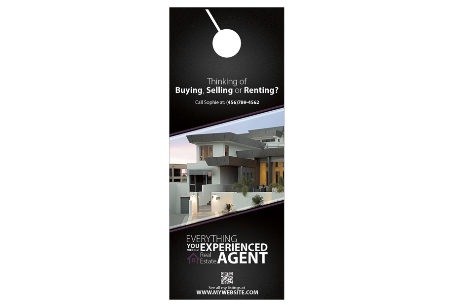 Berkshire Hathaway Door Hangers, Berkshire Hathaway Realtor Hangers, Berkshire Hathaway Office Hangers, Berkshire Hathaway Agent Hangers, Berkshire Hathaway Broker Hangers