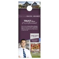 Berkshire Hathaway Door Hangers, Berkshire Hathaway Realtor Hangers, Berkshire Hathaway Office Hangers, Berkshire Hathaway Agent Hangers, Berkshire Hathaway Broker Hangers