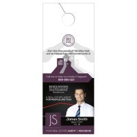 Berkshire Hathaway Door Hangers, Berkshire Hathaway Realtor Hangers, Berkshire Hathaway Office Hangers, Berkshire Hathaway Agent Hangers, Berkshire Hathaway Broker Hangers
