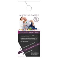 Berkshire Hathaway Door Hangers, Berkshire Hathaway Realtor Hangers, Berkshire Hathaway Office Hangers, Berkshire Hathaway Agent Hangers, Berkshire Hathaway Broker Hangers