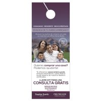 Berkshire Hathaway Spanish Hangers, Berkshire Hathaway Realtor Hangers, Berkshire Hathaway Office Hangers, Berkshire Hathaway Agent Hangers, Berkshire Hathaway Broker Hangers