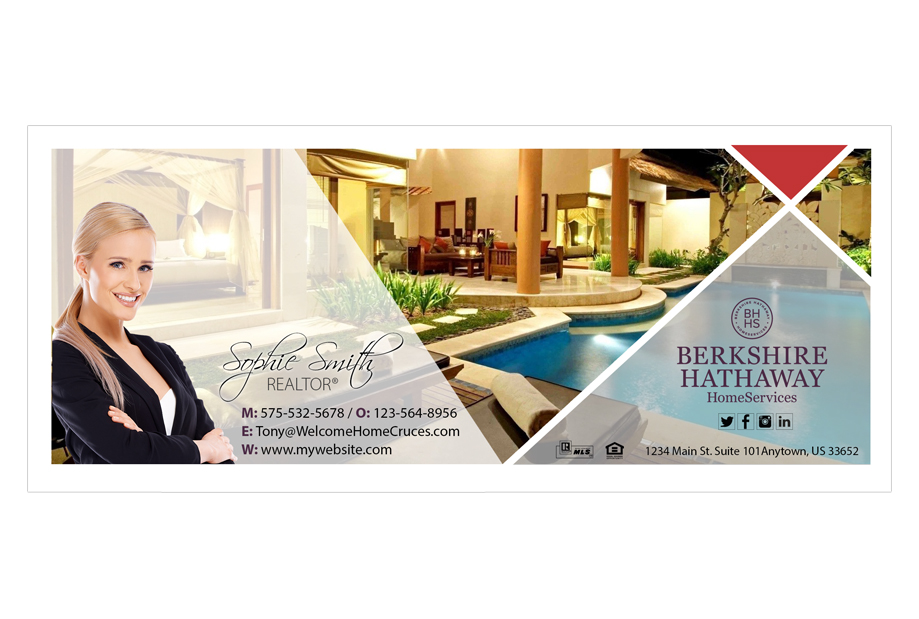 Berkshire Hathaway Email Signatures, Berkshire Realtor Email Signatures, Berkshire Agent Email Signatures, Berkshire Broker Email Signatures, Berkshire Office Email Signatures