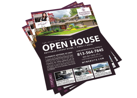 Berkshire Hathaway Flyers | Berkshire Hathaway Flyer Printing, Berkshire Hathaway Flyer designs and Berkshire Hathaway Flyer Templates