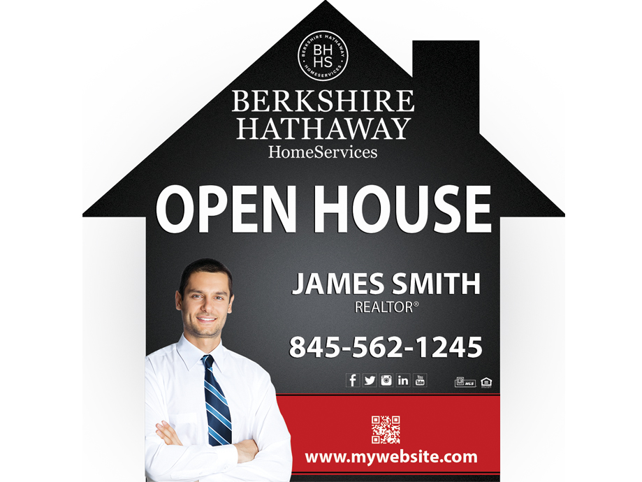 Berkshire Hathaway Yard Signs, Berkshire Hathaway Realtor Signs, Berkshire Hathaway Agent Signs, Berkshire Hathaway Office Signs, Berkshire Hathaway Broker Signs
