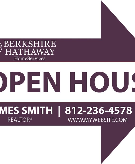 Berkshire Hathaway Yard Signs, Berkshire Hathaway Realtor Signs, Berkshire Hathaway Agent Signs, Berkshire Hathaway Office Signs, Berkshire Hathaway Broker Signs