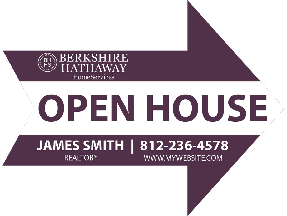 Berkshire Hathaway Yard Signs, Berkshire Hathaway Realtor Signs, Berkshire Hathaway Agent Signs, Berkshire Hathaway Office Signs, Berkshire Hathaway Broker Signs